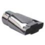 JONES EXHAUST JCB300-SS STAINLESS TIP