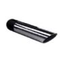 Jones Exhaust JCM312 Chrome Muffler