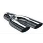 Jones Exhaust JDA200 Chrome Tip