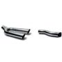 Jones Exhaust JDB200 Specialty Chrome Tip
