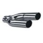 Jones Exhaust JDP200 Chrome Tip