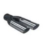 Jones Exhaust JDR200 Chrome Resonator