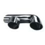 Jones Exhaust JDT200 Chrome Tip
