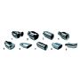 Jones Exhaust JST091 Stainless Tip