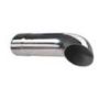Jones Exhaust JTD212 Chrome Tip