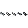 Jones Exhaust JWT200 Chrome Tip