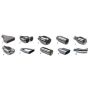 Jones Exhaust PMS625RSS Stainless Tip