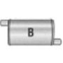 Jones Exhaust Q414B Quietone Performance Muffler