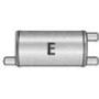 Jones Exhaust Q524E Quietone Performance Muffler