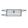 Jones Exhaust V4132T V Power Performance Muffler