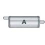Jones Exhaust V413A V Power Performance Muffler