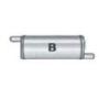 Jones Exhaust V413B V Power Performance Muffler
