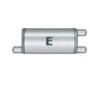Jones Exhaust V413E V Power Performance Muffler