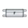 Jones Exhaust V413F V Power Performance Muffler