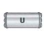 Jones Exhaust V413U V Power Performance Muffler