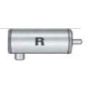 Jones Exhaust V414R V Power Performance Muffler