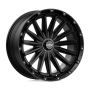 KMC KM102 20X9 6X135/5.5 S-BLK 00MM