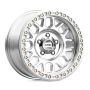 KMC KM234 BL 17X8.5 BLANK (108-150) MACH +0