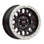 KMC KM234 BL 17X8.5 BLANK (108-150) S-BLK +0