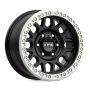 GRENADE DESERT BL 17X8.5 6X135 S-BLK +0