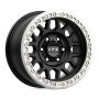 GRENADE DESERT BL 17X8.5 6X135 S-BLK +0