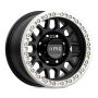 GRENADE DESERT BL 17X8.5 8X6.5 S-BLK +0