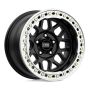 KMC GRENADE CRAWL BL 18X9 8X170 S-BLK +10