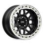 GRENADE CRAWL BL 18X9 8X170 S-BLK -24