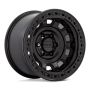 TANK BL 17X9 6X5.5 S-BLK -38