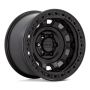 TANK BL 17X9 8X170 S-BLK -38