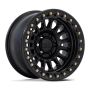 IMPACT BL 17X9 6X5.5 108 +25 M-BLK