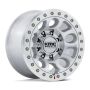 KMC E25 BEADLOCK 17X9 8X6.5 125 -38 MACHINED