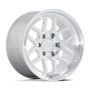 MESA FORGED MB 18X9 6X135 +0 RAW-MACH