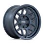 MESA FORGED MB 17X8.5 6X135 MTL-BLUE +0