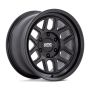 MESA FORGED MB 17X8.5 6X5.5 S-BLK -10