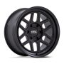MESA FORGED MB 18X9 6X135 +0 S-BLK