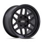 MESA FORGED MB 18X9 6X5.5 +18 S-BLK