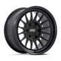 IMPACT FORGED MB 18X9 6X5.5 +0 S-BLK