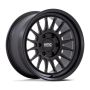 IMPACT FORGED MB 18X9 6X5.5 +18 S-BLK