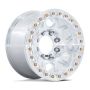 KMC MESA FRG SL BL 17X9 BLANK 72 RW-MCH +25
