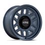 MESA FORGED MB 18X9 8X6.5 +18 MTL-BLUE