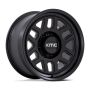 MESA FORGED MB 18X9 8X180 +0 S-BLK