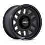 MESA FORGED MB 18X9 8X180 +0 S-BLK