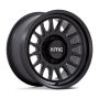 IMPACT FORGED MB 18X9 8X6.5 +18 S-BLK