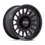IMPACT FORGED MB 18X9 8X180 +0 S-BLK