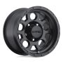 KM522 ENDURO 18X9 6X135 M-BLK 0MM