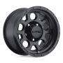 KM522 ENDURO 18X9 8X170 M-BLK 0MM