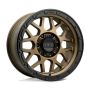KMC KM535 17X9 6X135 M-BRONZE M-BLK LP -12MM