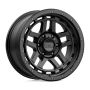 KMC KM540 18X8.5 6X120 S-BLK 00MM