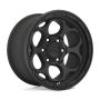 KM541 17X8.5 6X5.5 T-BLK 00MM